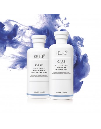 Keune Care Silver Savior Shampoo 8.5oz